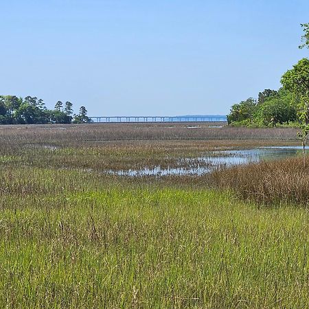 Low Country Cottage In Beautiful Habersham Beaufort Extérieur photo