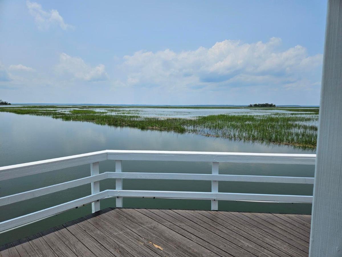 Low Country Cottage In Beautiful Habersham Beaufort Extérieur photo