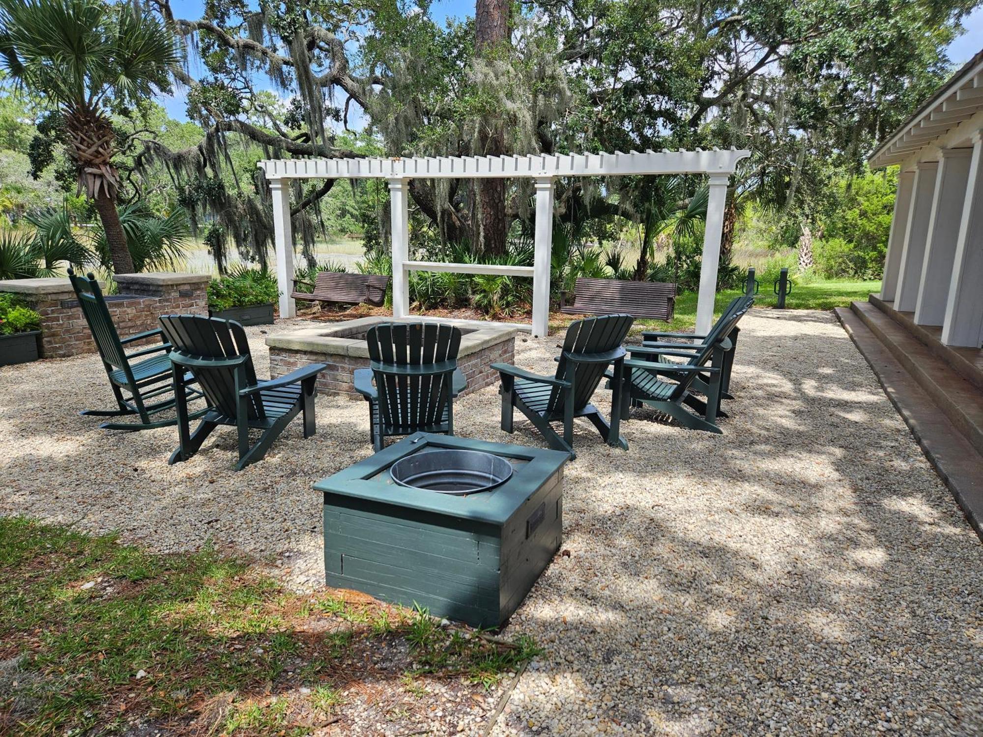 Low Country Cottage In Beautiful Habersham Beaufort Extérieur photo