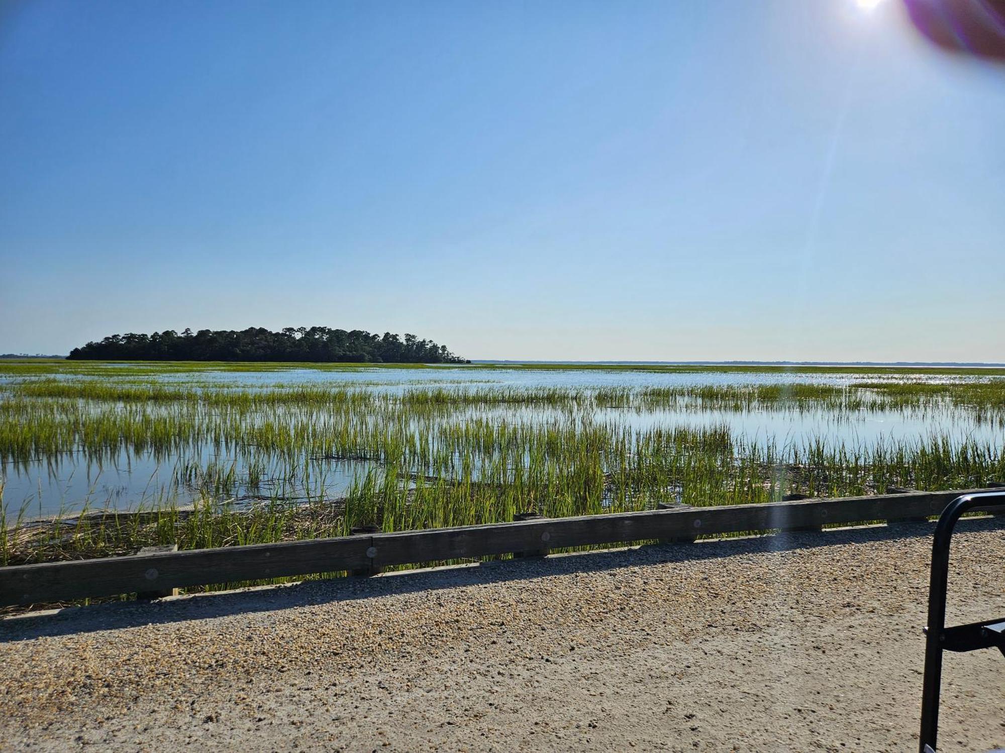 Low Country Cottage In Beautiful Habersham Beaufort Extérieur photo