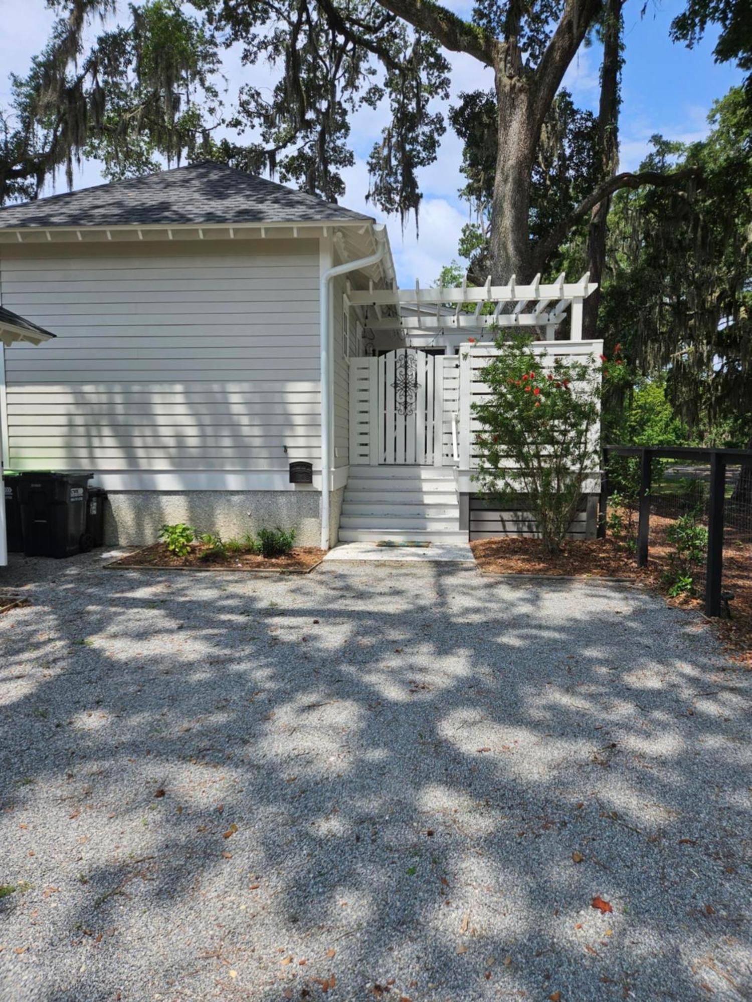 Low Country Cottage In Beautiful Habersham Beaufort Extérieur photo