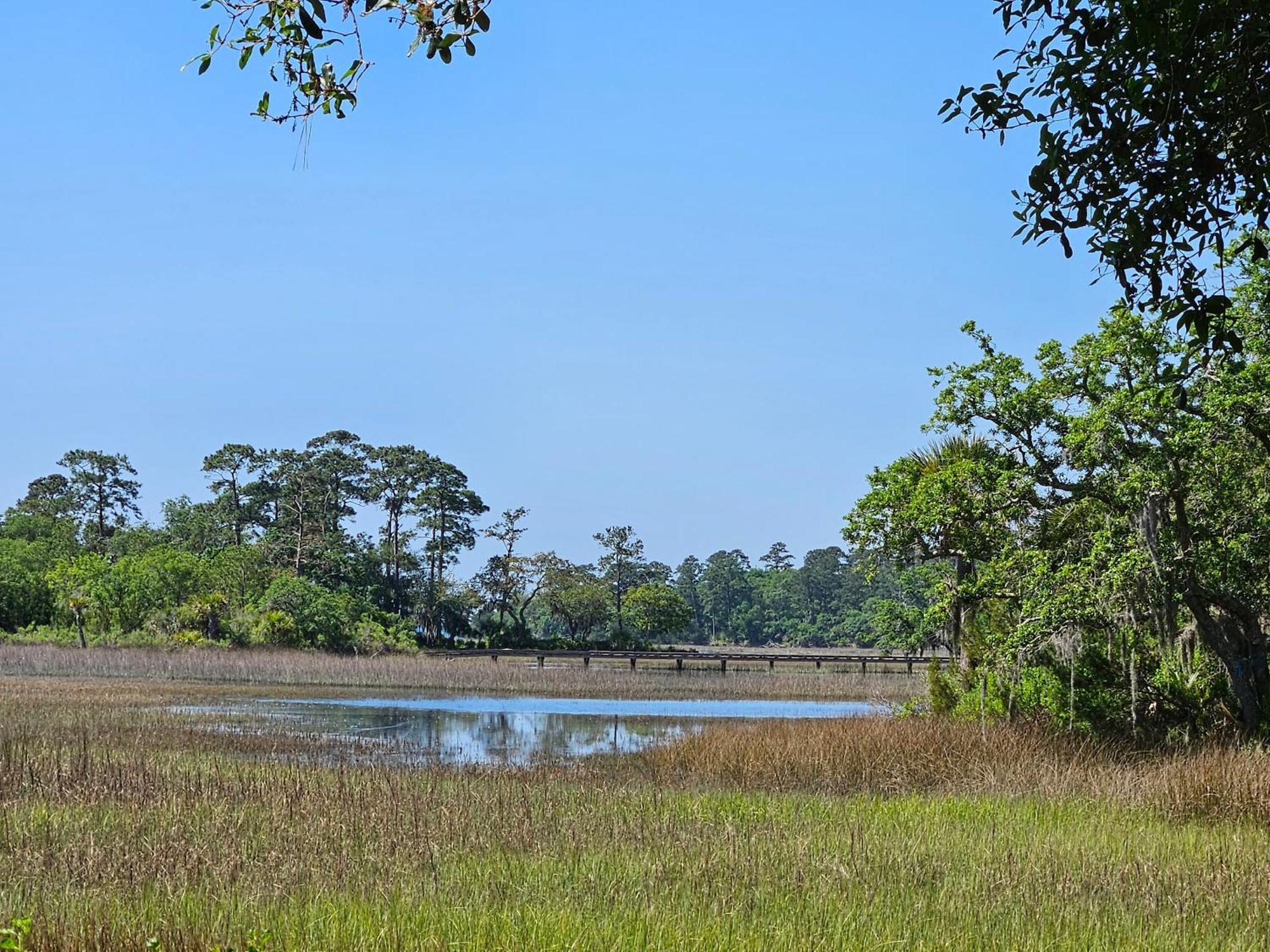 Low Country Cottage In Beautiful Habersham Beaufort Extérieur photo