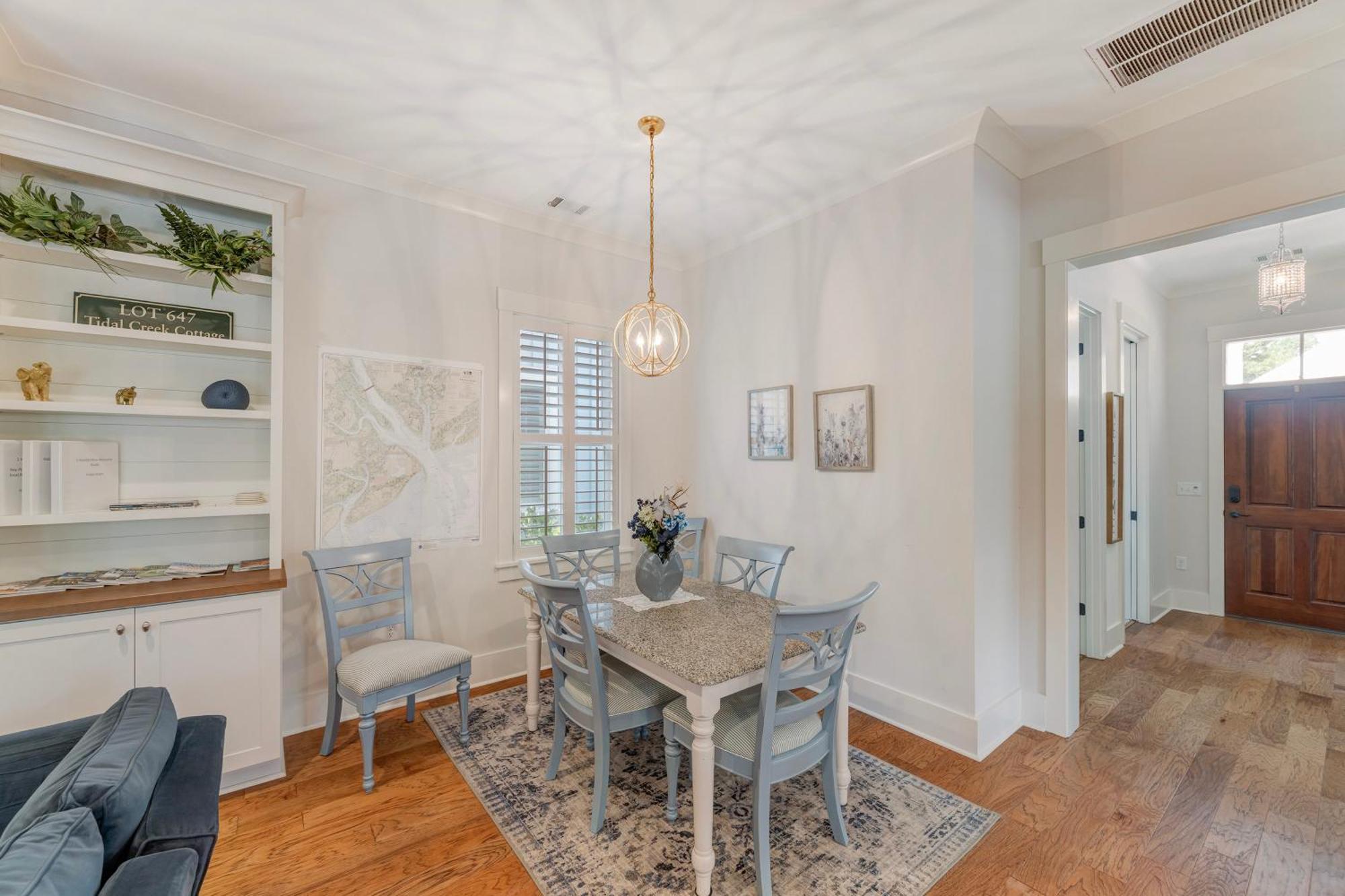 Low Country Cottage In Beautiful Habersham Beaufort Extérieur photo