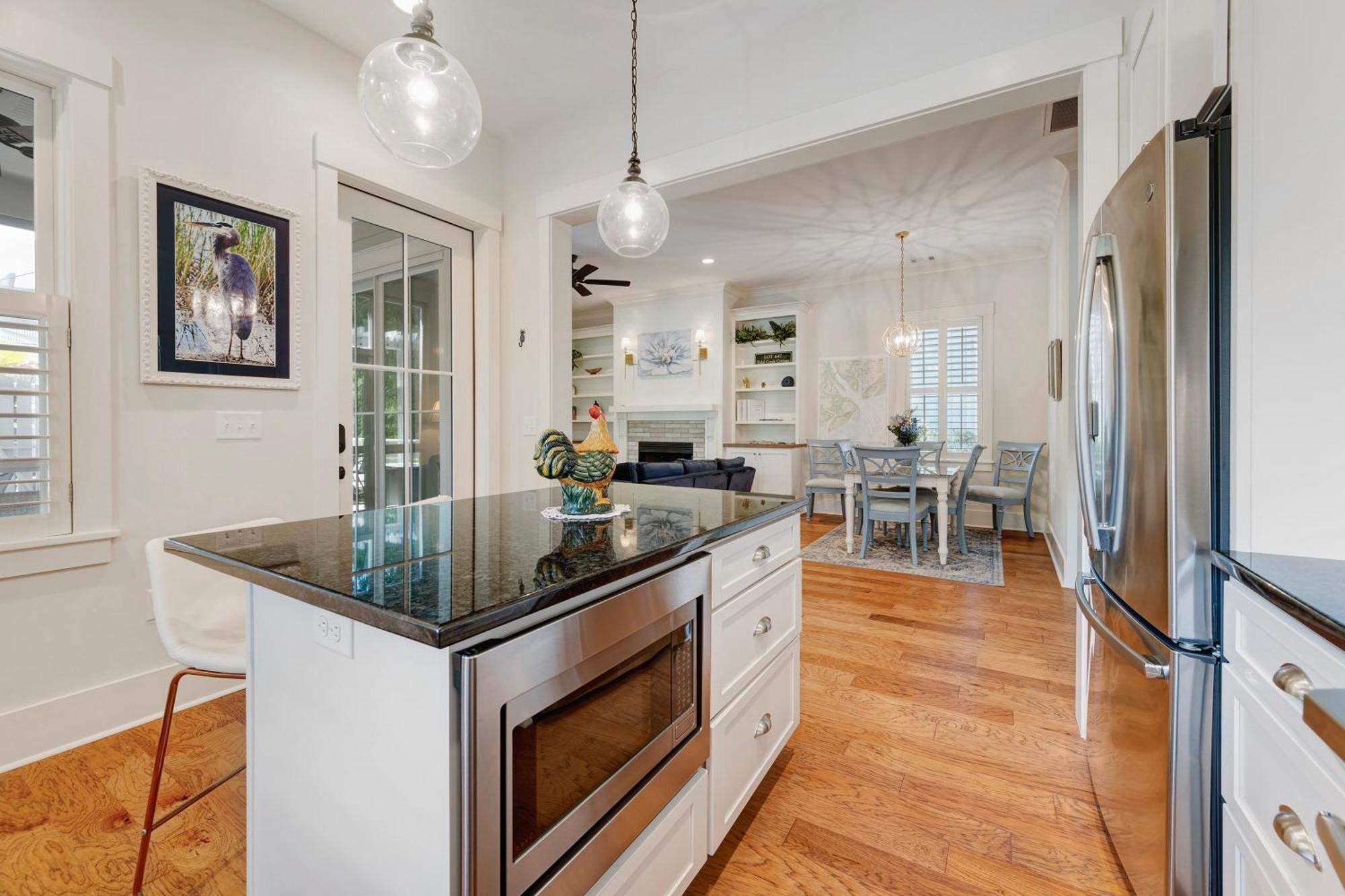 Low Country Cottage In Beautiful Habersham Beaufort Extérieur photo