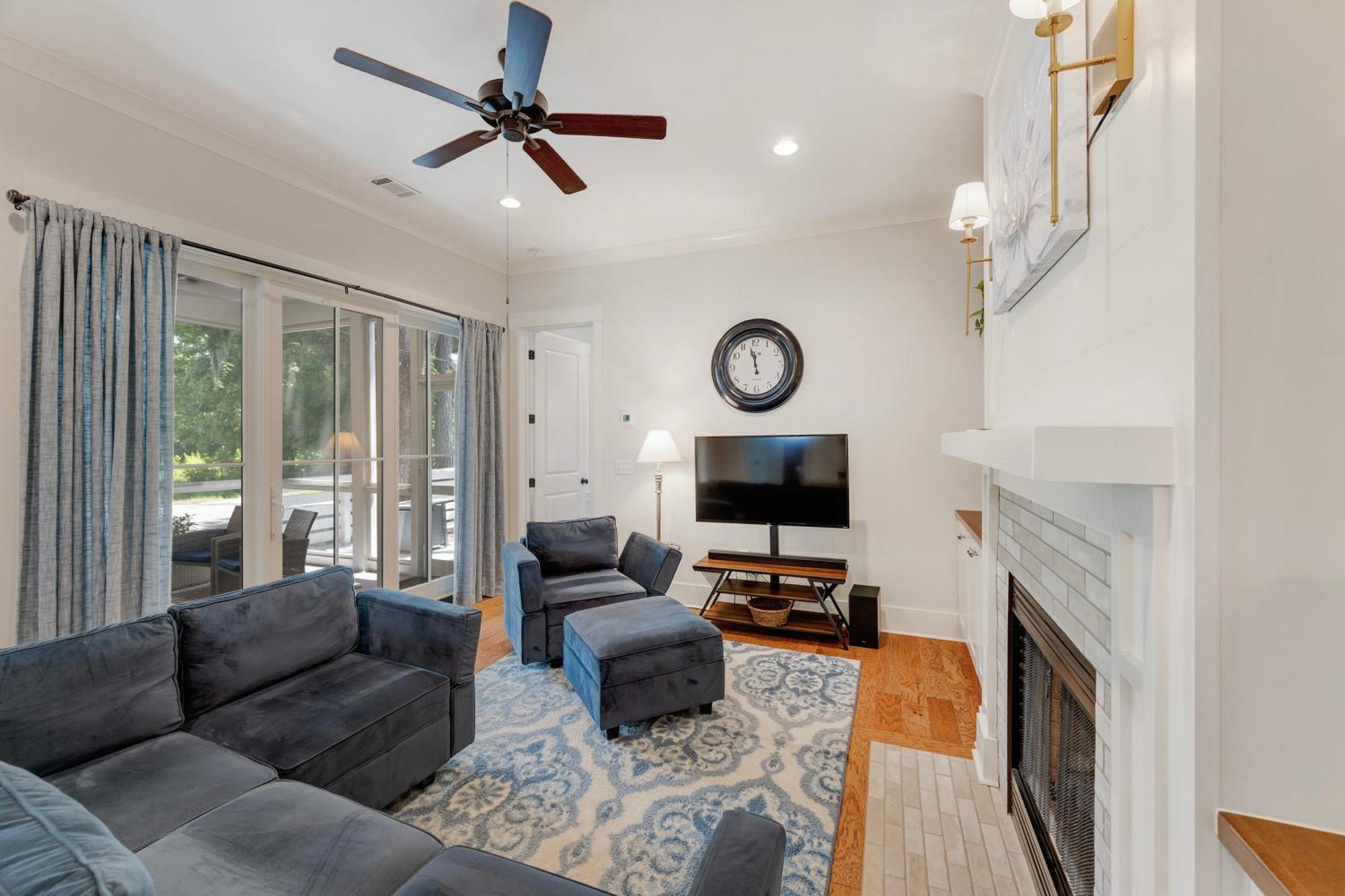 Low Country Cottage In Beautiful Habersham Beaufort Extérieur photo