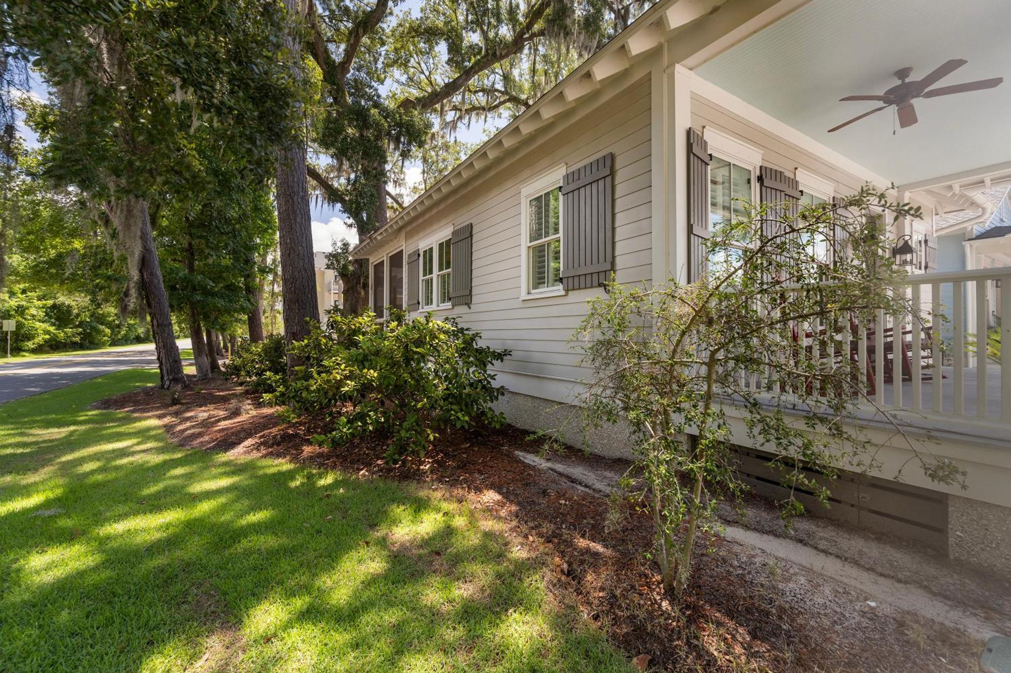 Low Country Cottage In Beautiful Habersham Beaufort Extérieur photo