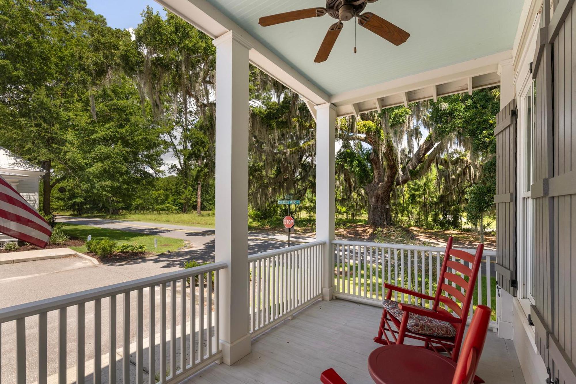 Low Country Cottage In Beautiful Habersham Beaufort Extérieur photo