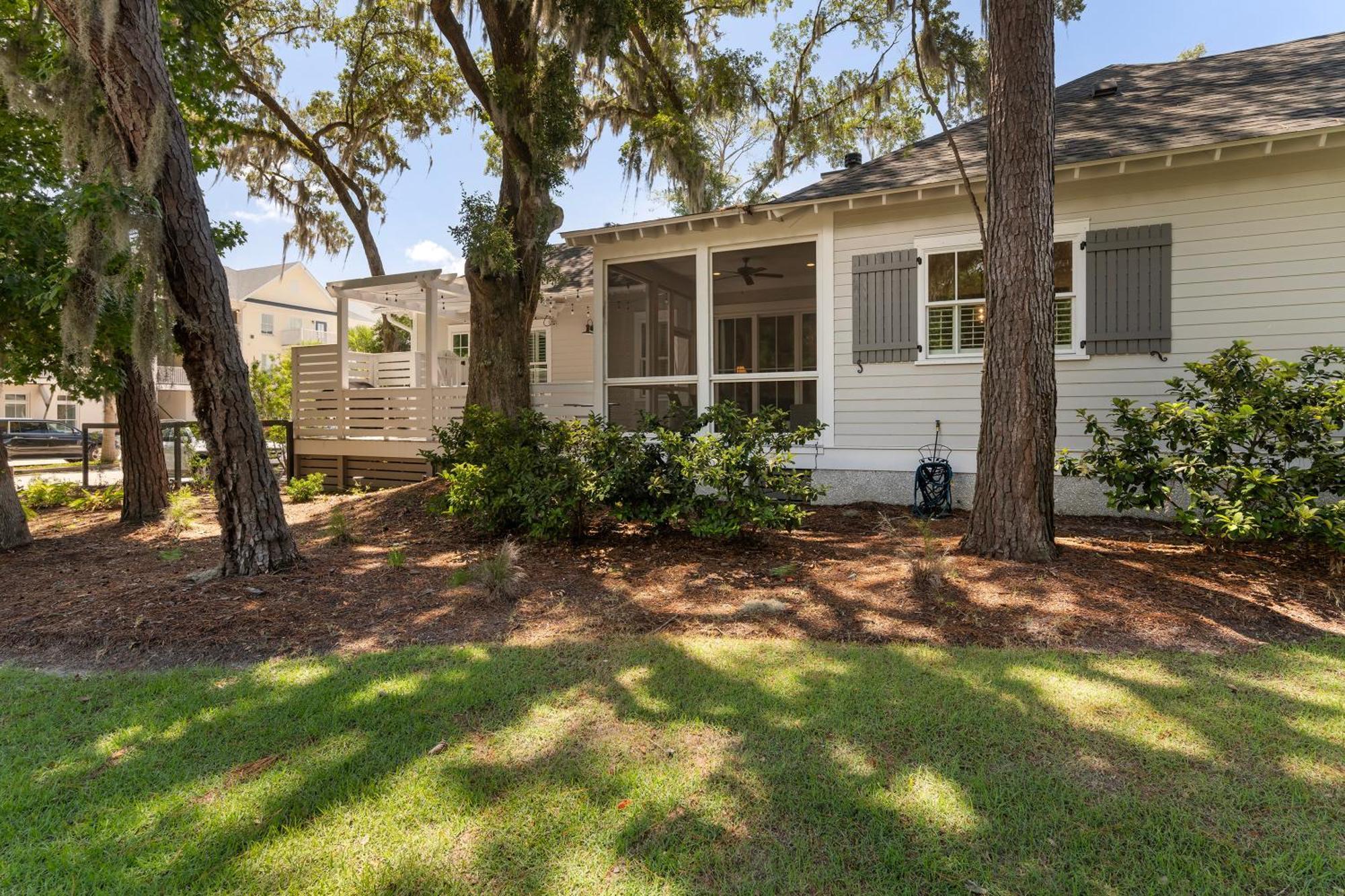 Low Country Cottage In Beautiful Habersham Beaufort Extérieur photo