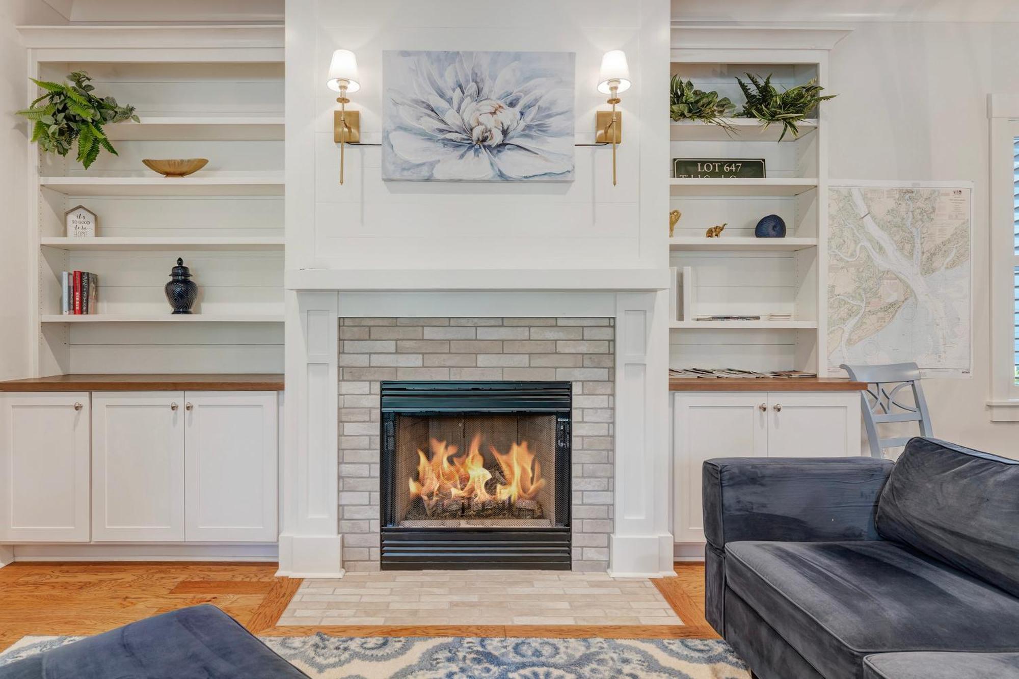 Low Country Cottage In Beautiful Habersham Beaufort Extérieur photo