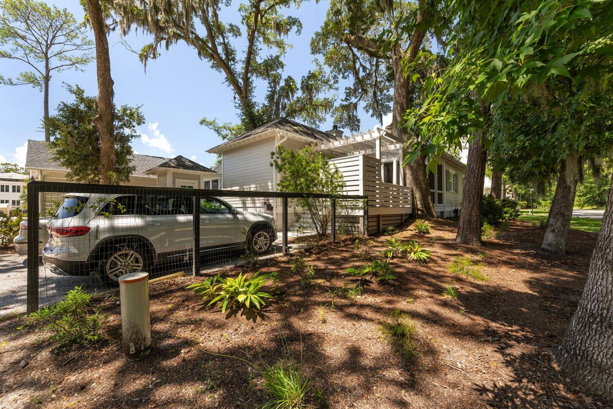 Low Country Cottage In Beautiful Habersham Beaufort Extérieur photo
